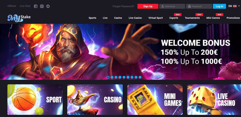 Why My Stake Casino Matters Right Now