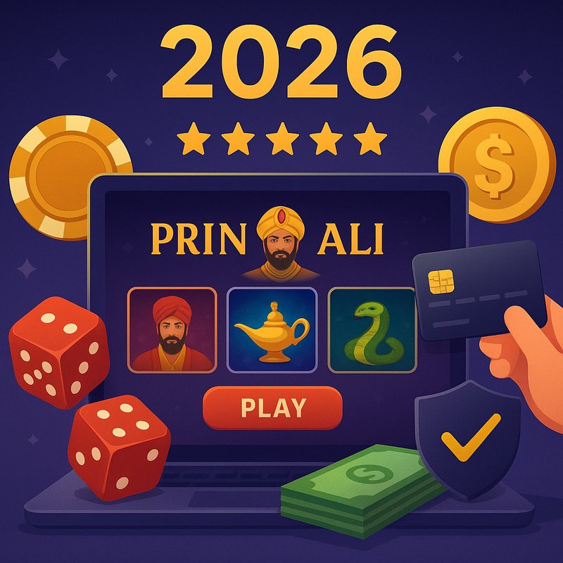 Guide de le prince ali casino