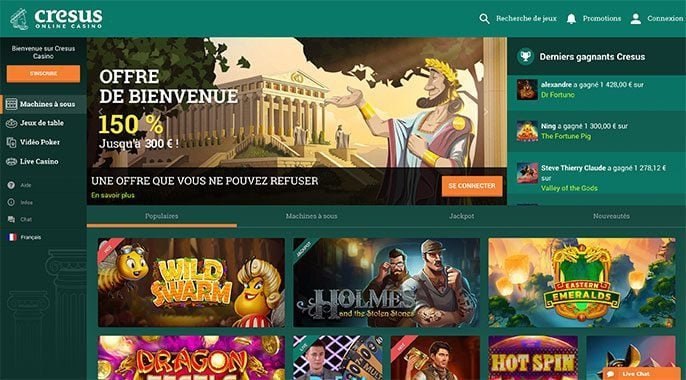 Qu’est‑ce qui rend Olympe Casino différent des autres sites de jeu ?