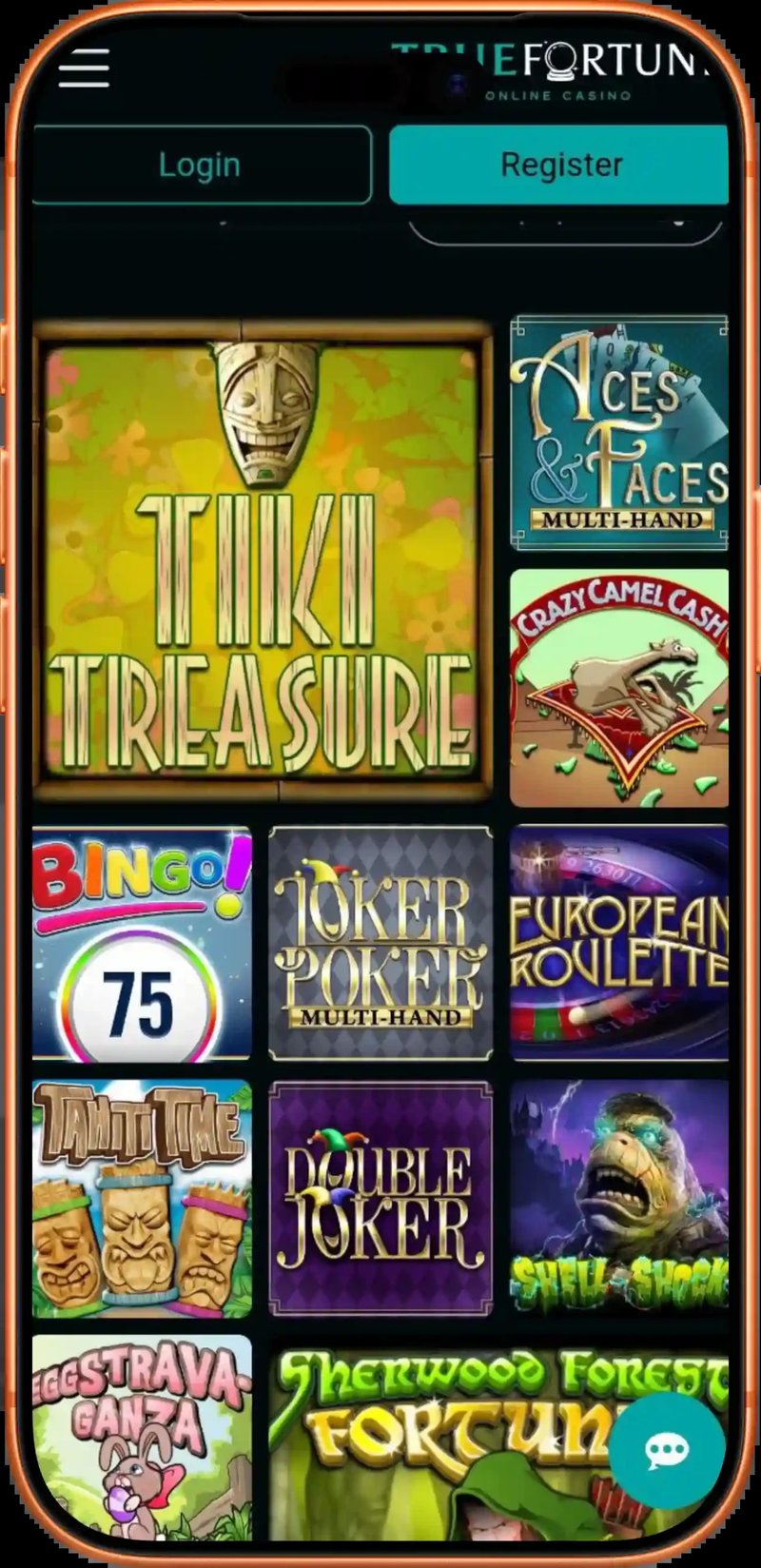 Discover the True Fortune Online Casino Experience in the UK Today